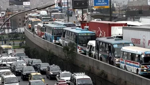 Desde hoy rigen nuevas infracciones de tránsito. Foto: Andina