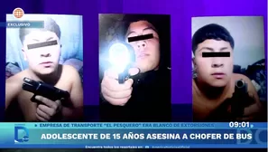 Foto y video: América Noticias