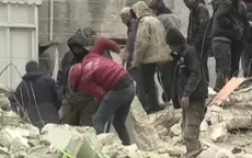 Turquía - Siria: Desesperación de las familias tras los terremotos - Noticias de Comas