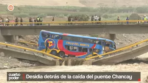 Video: Cuarto Poder