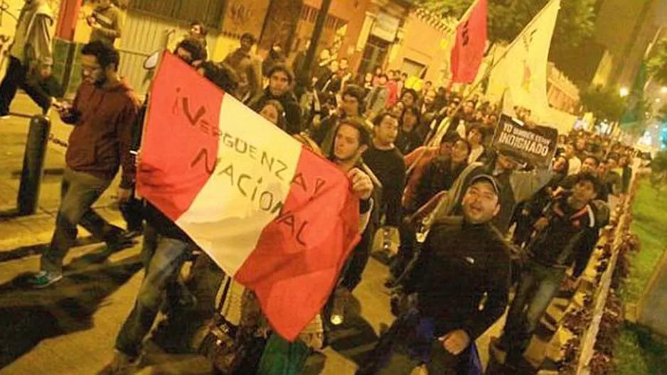 El representante estudiantil resaltó que “resolveremos los temas pendientes” / Foto: imagen referencial El Comercio