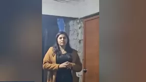 Desmienten vínculo amoroso entre 'Cuchillo' y abogada detenida. Foto y video: Canal N