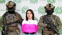 La Policía resaltó que alias la Bebecita del crimen se cometió a operaciones estéticas / Video: Canal N