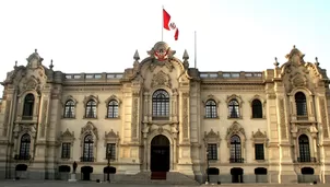 Detalles del proyecto de ley del Ejecutivo sobre terrorismo urbano. Video: Canal N / Foto: Andina