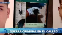 Foto y video: América Noticias