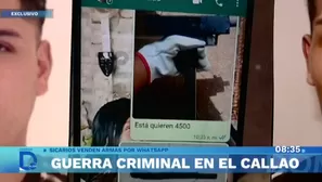 Foto y video: América Noticias