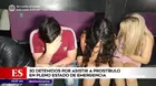 Detienen a 30 personas en un bar en el que se ejercería la prostitución clandestina