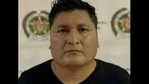 Detienen a abogada vinculada a 'Cuchillo' por obstrucción. Foto y video: Canal N/Andina