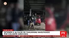 Detienen al alcalde de Tahuamanu por colusión agravada