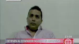 &#039;Estafor fashion&#039; registra 19 denuncias de estafa en su contra