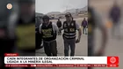 Detienen a delincuentes por minería ilegal en Arequipa