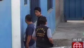 Víctima denunció el hecho y colaboró con operativo policial / Video: América Noticias