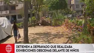 Ocurrió en SJL