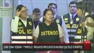 Detienen a dos sospechosos por incendio que dejó 10 muertos