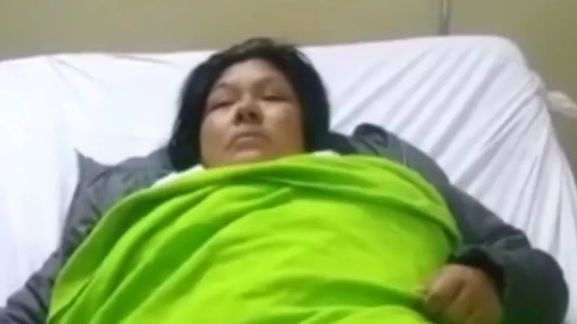 Detienen a embarazada que intentó salir del país con droga camuflada en su vientre