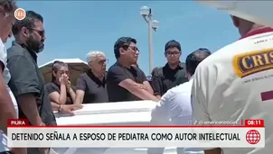 Esposo acusado de crimen de su esposa. América Noticias