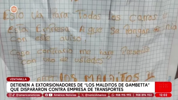 Foto: Video AN Foto: Video AN