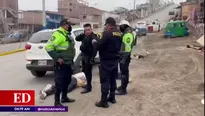 Detienen a ladrones. América Noticias