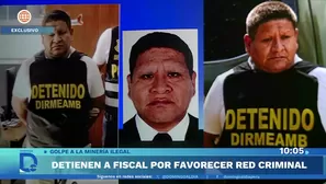 Foto y video: América Noticias