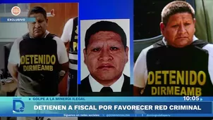 Foto y video: América Noticias