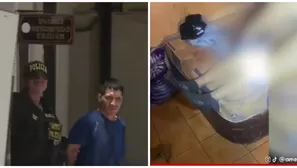 Detienen a hombre por asesinar a su pareja trans en una casona/ América Noticias