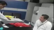 Detienen a mexicano con más de 50 mil dólares falsos en el aeropuerto Jorge Chávez 