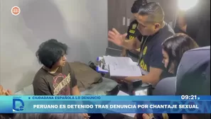 Foto y video: América Noticias