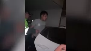 Detienen a dos policías con menores dentro de hostal en La Victoria. Foto y video: América Noticias