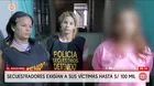 Detienen a secuestradores en El Agustino