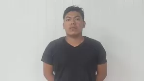 Cae presunto implicado en asesinato de trece trabajadores en Pataz. Foto: Mininter / Video: América Noticias