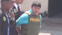 Detuvieron al confeso violador