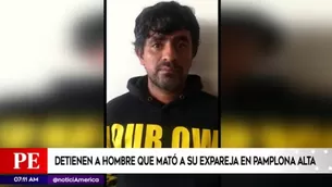 El hecho ocurrió en SJM. Foto: América TV