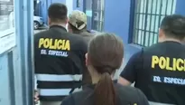 La PNP capturó a los implicados en el caso biodiésel