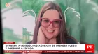 Detienen a venezolano tras prender fuego y asesinar a su esposa