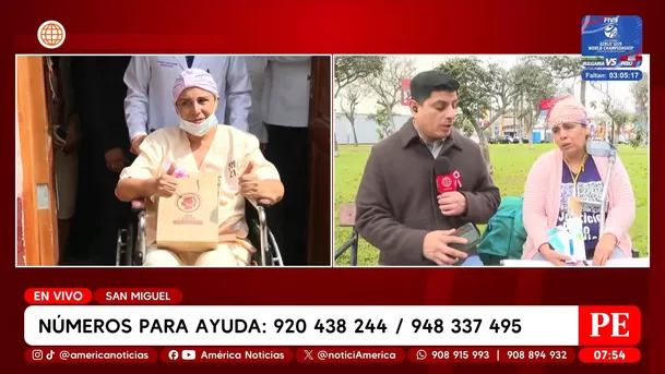 Detienen en Venezuela a sujeto que casi mata a golpes a señora que salió en defensa de otra mujer. Foto: América Noticias