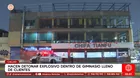 Detonan explosivo dentro de gimnasio con clientes en el Callao
