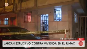 Foto y video: América Noticias