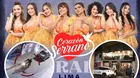 Detonan explosivo en local de dueños de Corazón Serrano en Piura