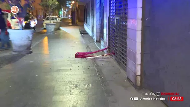 Fuente: América Noticias