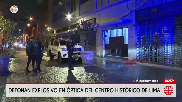 Fuente: América Noticias