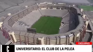 Gremco quedaría fuera de la junta de acreedores de Universitario. Foto: captura de TV