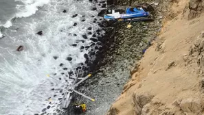 Accidente de tránsito costó la vida de 52 personas (Foto: ANDINA)