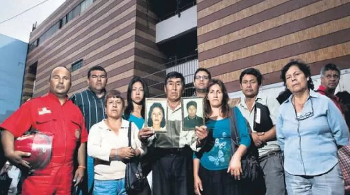 Foto: archivo El Comercio Foto: archivo El Comercio