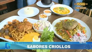 Foto y video: América Noticias