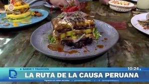 Foto y video: América Noticias