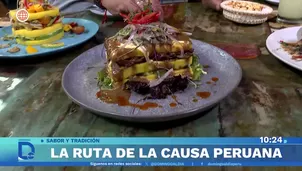 Foto y video: América Noticias