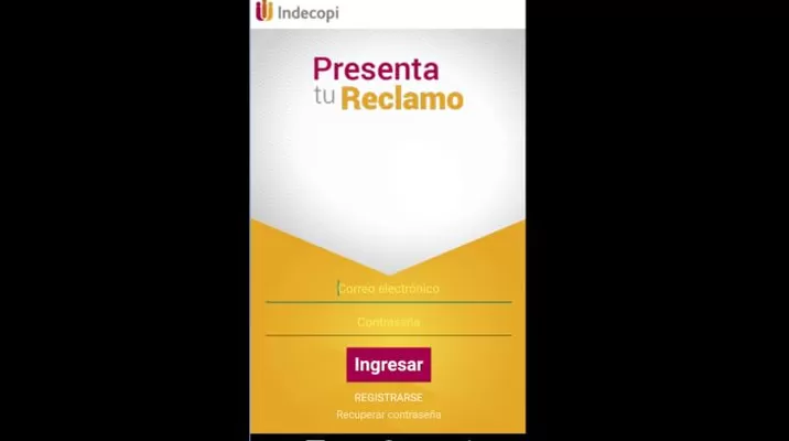 Aplicación de Indecopi Aplicación de Indecopi