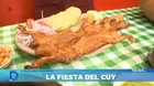 Día del cuy: El nuevo favorito de la cocina peruana