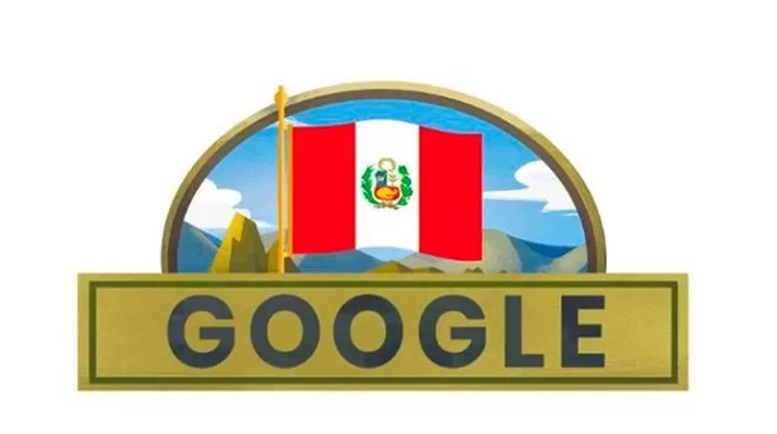 Doodle de Google. Foto: captura de Google. Doodle de Google. Foto: captura de Google.