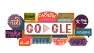 Día Internacional de la Mujer: Google celebra la fecha con inspirador doodle